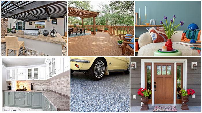 Sedona Paint Center color matching brands