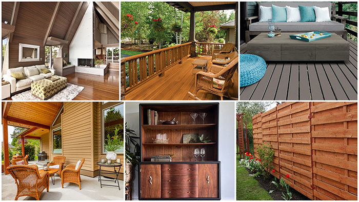 Wood Stains Finishes Sedona Paint Center