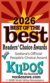 Sedona Paint Readers Choice 2026