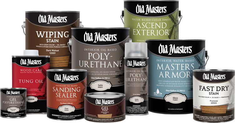 Old Masters Product Group