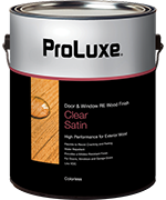 Proluxe Door and Window