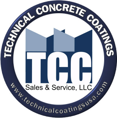TCC Concrete Coatings Sedona Paint Center